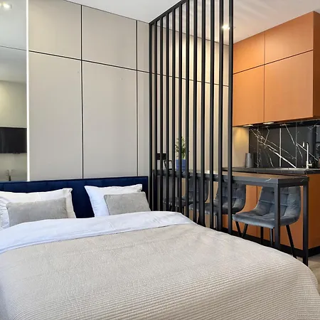 דירה нове! Miamo лисенка 11 לבוב