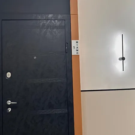 нове! Miamo лисенка 11 아파트 *