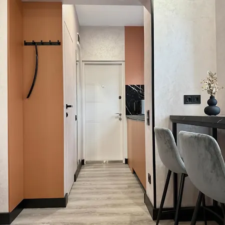 아파트 нове! Miamo лисенка 11 *