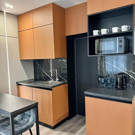 아파트 нове! Miamo лисенка 11 *