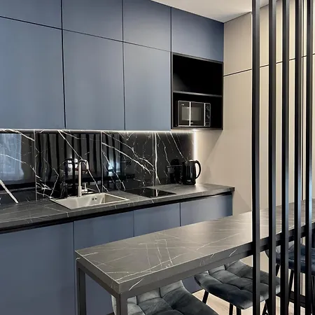 нове! Miamo лисенка 11 아파트 리비프