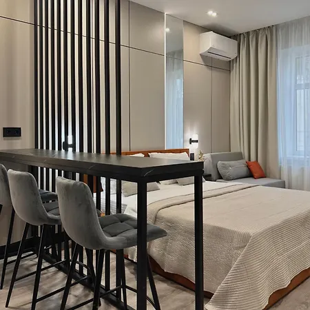 Διαμέρισμα нове! Miamo лисенка 11 Λβιβ