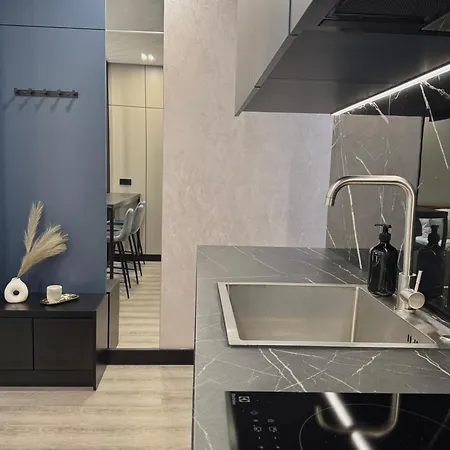 нове! Miamo лисенка 11 Apartament *