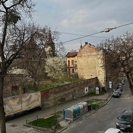 Apartment нове! Miamo лисенка 11 Lviv