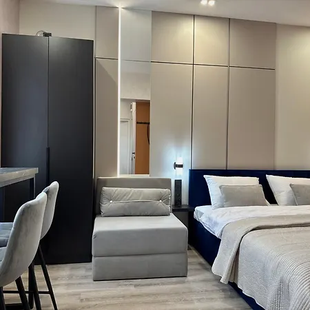 нове! Miamo лисенка 11 Apartment