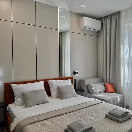 нове! Miamo лисенка 11 아파트