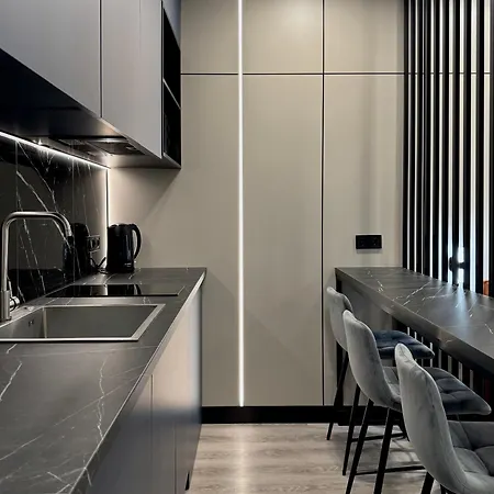 нове! Miamo лисенка 11 Apartment *