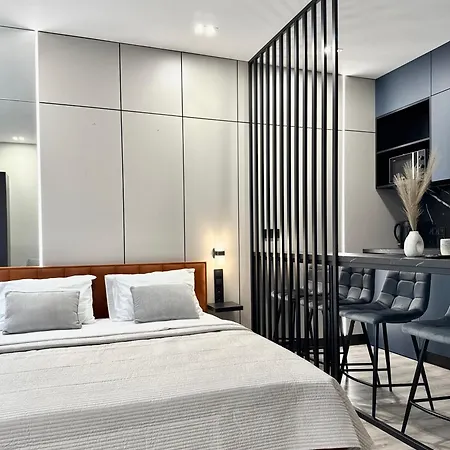 Διαμέρισμα нове! Miamo лисенка 11 *