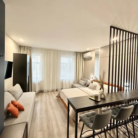Apartament нове! Miamo лисенка 11