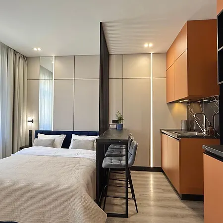 нове! Miamo лисенка 11 דירה