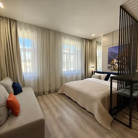 нове! Miamo лисенка 11 아파트