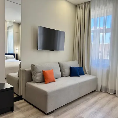 нове! Miamo лисенка 11 아파트 *