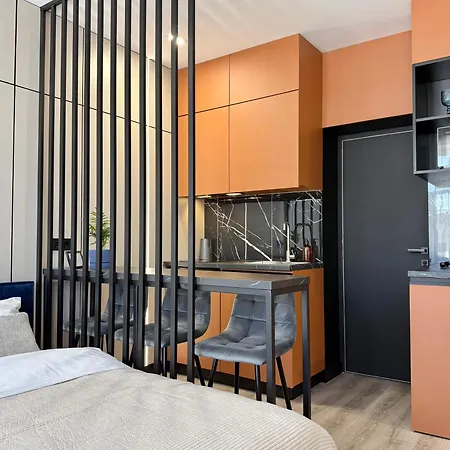 нове! Miamo лисенка 11 아파트 리비프