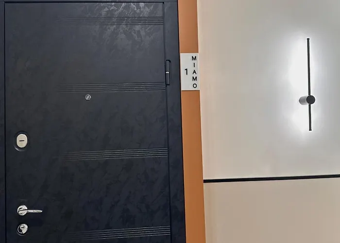 нове! Miamo лисенка 11 דירה *