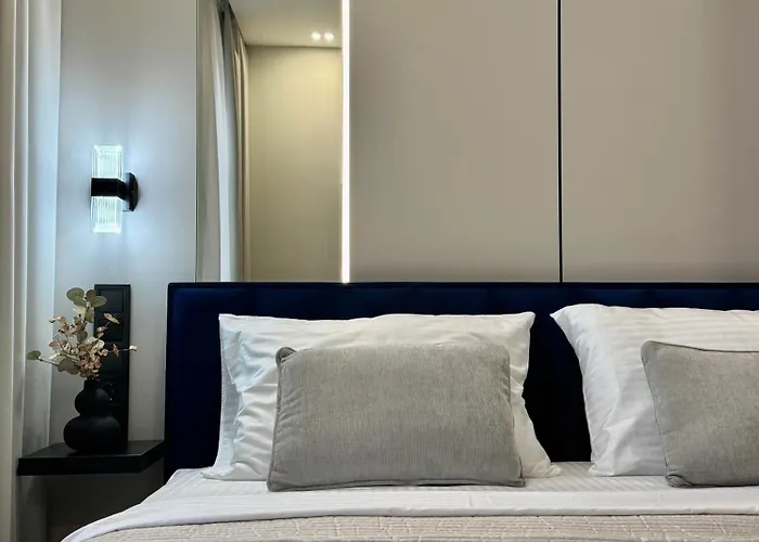 нове! Miamo лисенка 11 Апартаменти Львів