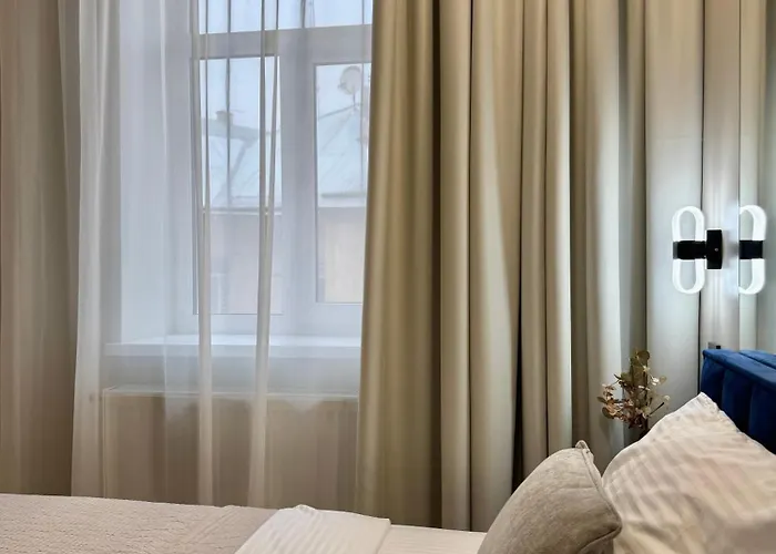 Апартаменти нове! Miamo лисенка 11