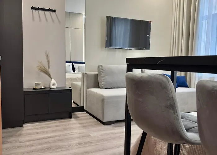 нове! Miamo лисенка 11 Апартаменти Львів