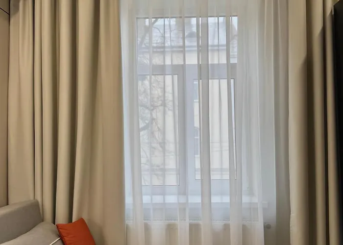 нове! Miamo лисенка 11 Апартаменти *