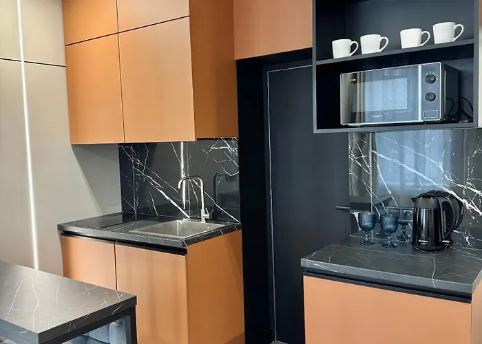 Апартаменти нове! Miamo лисенка 11 *