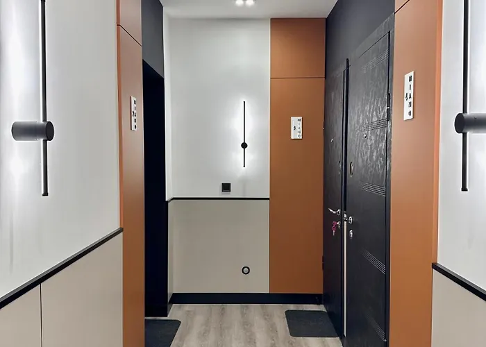 нове! Miamo лисенка 11 דירה