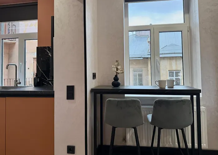 нове! Miamo лисенка 11 Апартаменти *