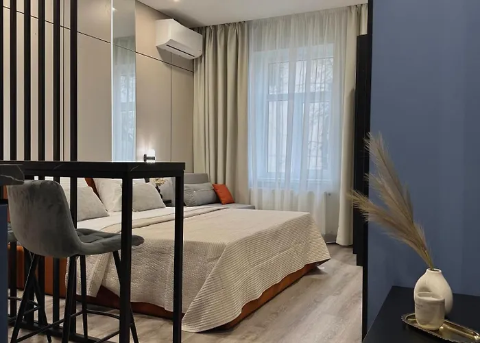 нове! Miamo лисенка 11 Апартаменти