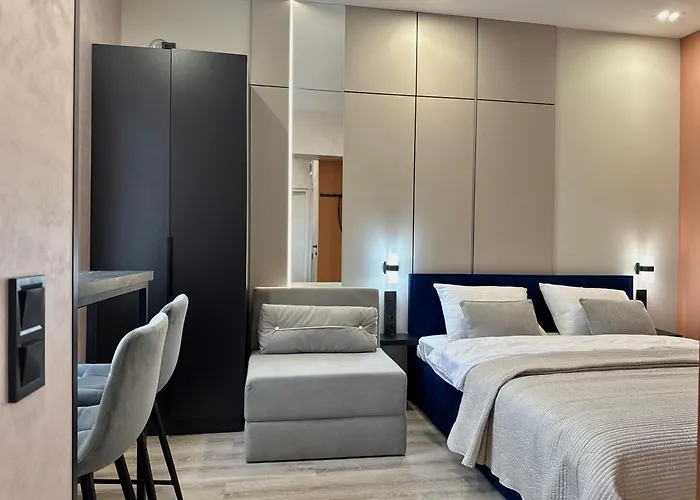 нове! Miamo лисенка 11 דירה