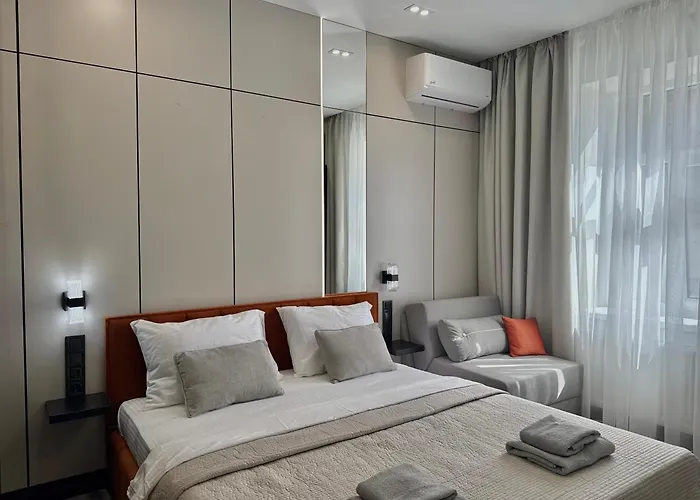 нове! Miamo лисенка 11 Apartman