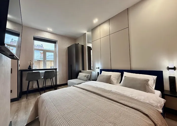 Apartman нове! Miamo лисенка 11