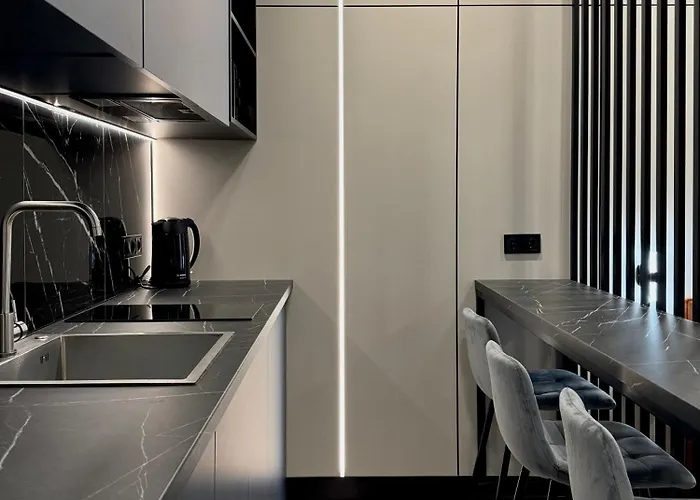 нове! Miamo лисенка 11 Апартаменти *