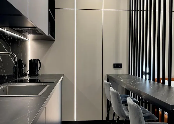 Апартаменти нове! Miamo лисенка 11 *