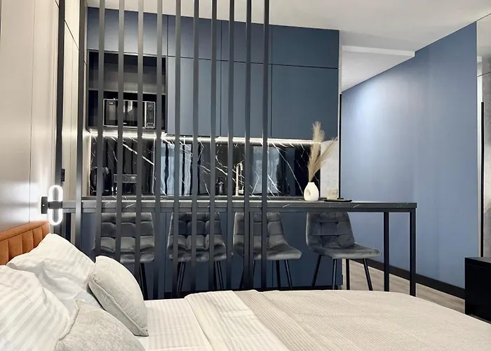 нове! Miamo лисенка 11 דירה לבוב