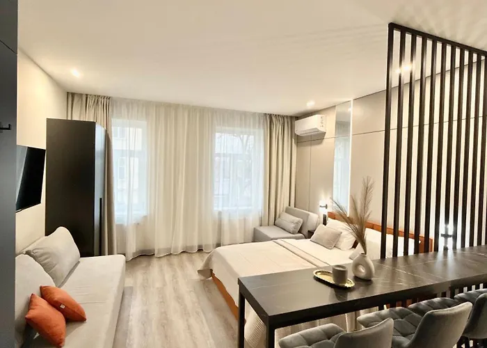 Апартаменти нове! Miamo лисенка 11