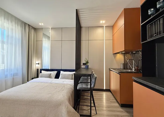 нове! Miamo лисенка 11 Apartman