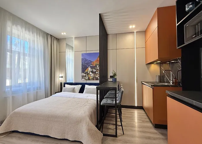 нове! Miamo лисенка 11 Apartman *