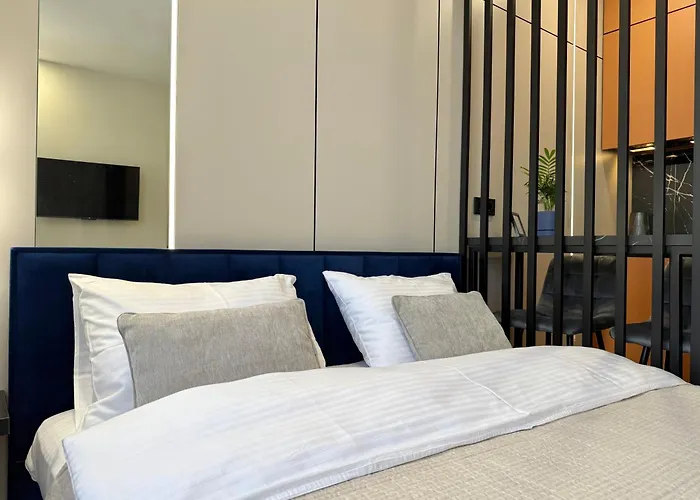 нове! Miamo лисенка 11 Apartman