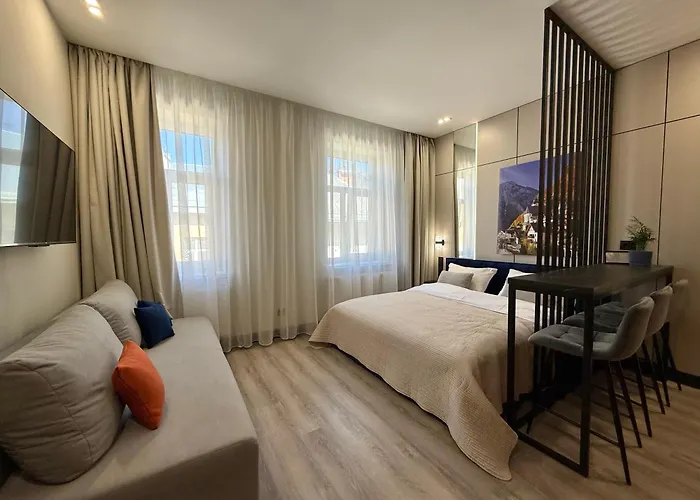 нове! Miamo лисенка 11 Апартаменти