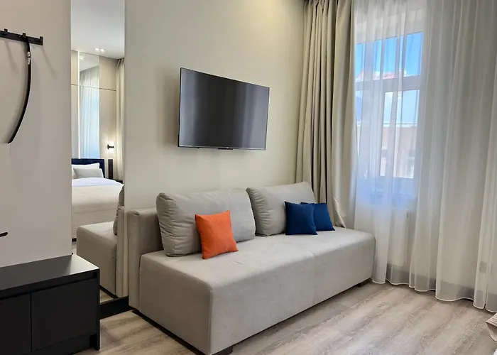 нове! Miamo лисенка 11 דירה *