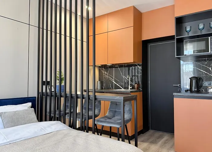 нове! Miamo лисенка 11 Апартаменти Львів