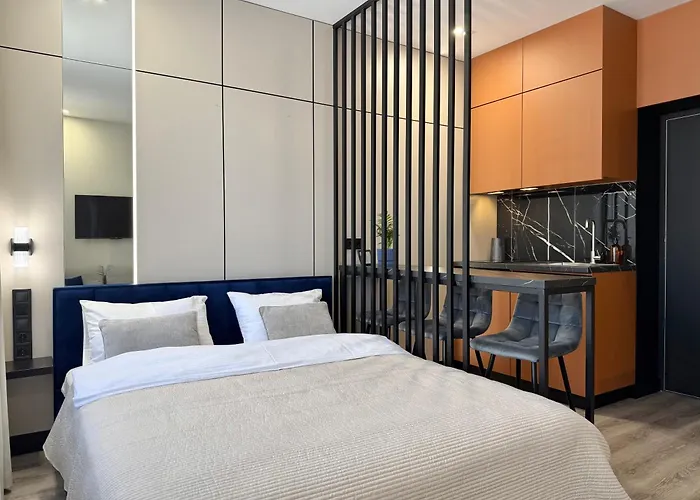 Apartman нове! Miamo лисенка 11 Lviv