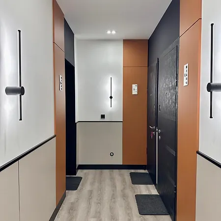 нове! Miamo лисенка 11 Apartment